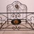 Vintage Wrought Iron Bed, Italy, 19th Century For Sale - Image 11 of 18