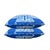 2020s Pair of 22'' Dana Gibson by Stroheim Pillows For Sale - Image 5 of 6