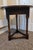 Solid walnut tavern table from the sought after Ralph Lauren vintage collection. Finish is purposefully distressed....