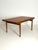 Extendable Dining Table in Teak by Johannes Andersen for Uldum Møbelfabrik, 1960s For Sale - Image 3 of 14
