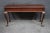 Carved Mahogany Console by Thomasville For Sale - Image 9 of 10