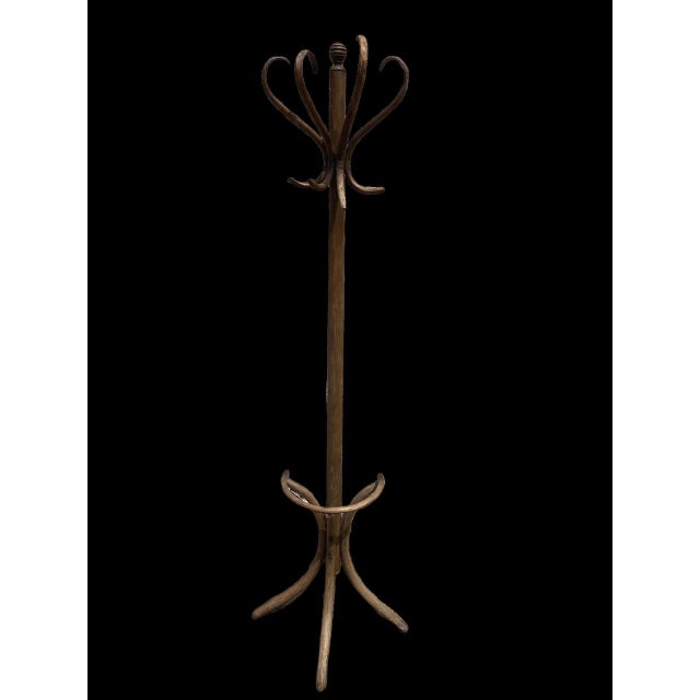 Vintage Coat Rack For Sale - Image 11 of 14