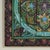 Mid 19th Century Antique Indian Carved and Painted Wall Hanging For Sale - Image 5 of 14