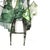 Green Maria C Bernhardsson "Green House" Original Painting For Sale - Image 8 of 9