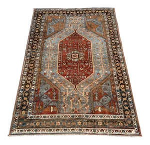 Bellwether Rugs Antique Malayer Rug - 6'5" X 4'4"