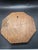 Vintage McAm Seashell Conch Shell Ceramic Plaque Art Decor