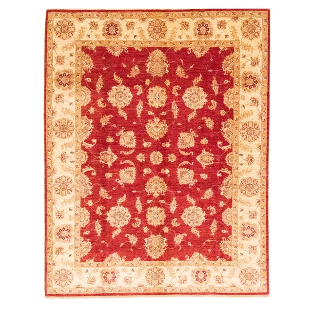Middle Eastern Rug in Wool For Sale - Image 11 of 11