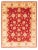 Middle Eastern Rug in Wool For Sale - Image 11 of 11