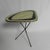 Glass Side Table with 3 Legs from Erdal, 1950s For Sale - Image 7 of 14