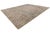 Modern Tabriz Style Wool Rug – Hand-Knotted Transition in Gray, Ochre & Taupe For Sale - Image 4 of 11