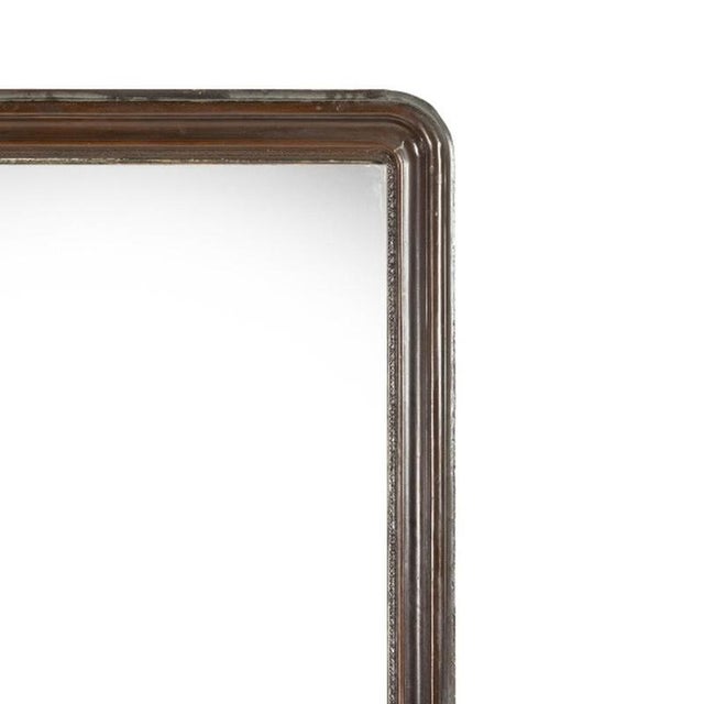Antique Portuguese Wall Mirror, 1800s For Sale - Image 4 of 6