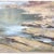 Hudson River School Oil on Canvas Painting of a River Scene by A. Hirshing C1935 For Sale - Image 4 of 13