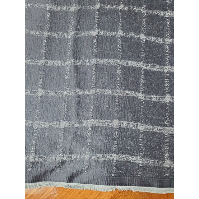 I'm offering 2 yards of this beautiful Donghia fabric. It was purchase a few years ago for a project and was never used....