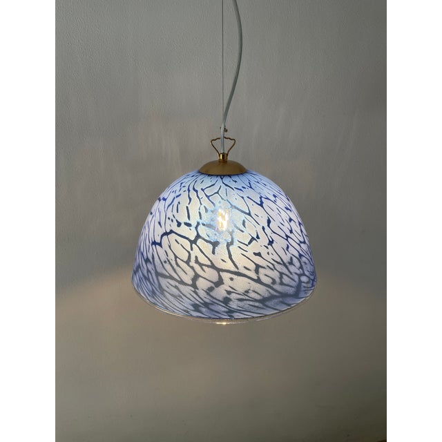 1990s Merletti Ceiling Lamp from La Murrina, 1990s For Sale - Image 5 of 18