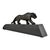 Art Deco Panther Sculpture, 1925, Bronze on Marble Base For Sale - Image 3 of 12