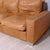 Brown Artisanal Leather 3-Seater Sofa, 1990s For Sale - Image 8 of 18