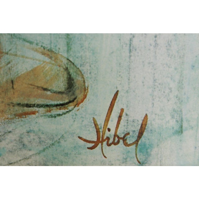 ‘Beatrice & Baby’ Lithograph Art - Numbered & Signed For Sale In Philadelphia - Image 6 of 18