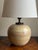 Mid-Century Modern Art Deco Table Lamp by Anna-Maria Thomson for Upsala Ekeby, 1930s For Sale - Image 3 of 11
