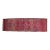 Vintage Distressed Kurd Rug Runner - 3'3" X 10'8" For Sale