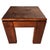 Wood Vintage Pine Step Stool Side Table , 12" H For Sale - Image 7 of 8