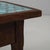 1970s French Wooden Coffee Table With Turquoise Tiled Top For Sale - Image 10 of 18
