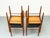 Danish Teak Dining Chairs by H. W. Klein for Bramin, 1960s, Set of 4 For Sale - Image 17 of 18