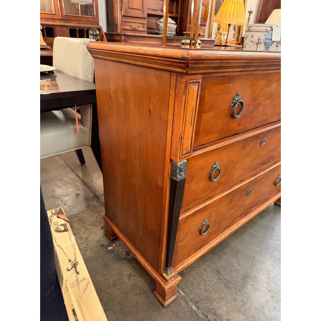 1990s Henredon Aegean Folio Chest For Sale In Atlanta - Image 6 of 10