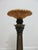 John Richard French Regency Pedestal Paint Decorated Candle Stand Holder For Sale - Image 4 of 10