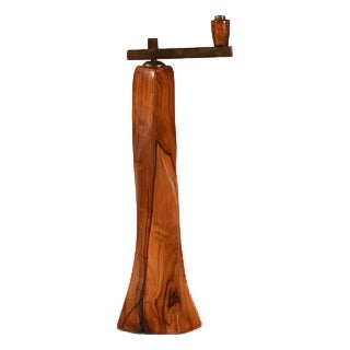 Vintage French Pepper Mill For Sale
