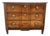French 18th Century Louis XVI Walnut Château Period Chest of Drawers For Sale