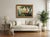 Antique Painting: A Serene Afternoon on the Water For Sale - Image 12 of 12