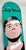 Wood Contemporary Andy Warhol Skateboard Deck For Sale - Image 7 of 8