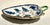 Mid-Century Modern MCM Italian Sèvres Hand Made Porcelain Leaf With Gold Rim Catchall For Sale - Image 3 of 8