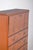 Wood Vintage Abattant Cabinet with Three Drawers, 1920s For Sale - Image 7 of 14