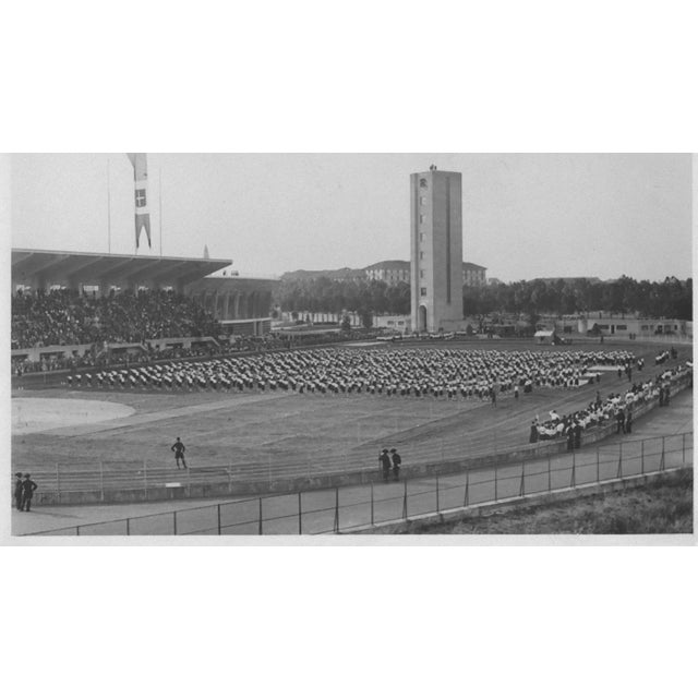 Vintage Photo. Gherlone - Photo reportage - Torino. Good condition.