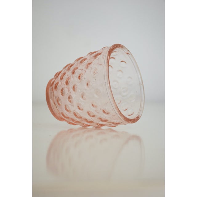 Early 21st Century Modern Glasses by Mariana Iskra for Ribes Studio, Set of 6 For Sale - Image 5 of 11