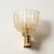 Large Murano Glass Flower Sconces from Seguso, Italy, 1950s, Set of 2 For Sale - Image 6 of 16