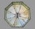 Victorian Early 20th Century Slag Glass Hanging Lamp Shade For Sale - Image 3 of 10