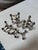 Set of 10 Nagel Stoff Modular Chrome Candle Holders For Sale - Image 10 of 10