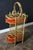 Vintage Bamboo and Rattan Bar, 1950s For Sale - Image 12 of 17