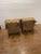 Textile Art Deco Relax Model C Chairs by Frantisek Jirak, 1930, Set of 2 For Sale - Image 7 of 8