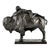 Art Deco Bronze Sculpture by Karl Donndorf, 1930 For Sale - Image 13 of 13
