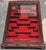 Chinese 1970s Chinese Carved Hardwood Shadow Box Curio Display Cases,2 Pieces For Sale - Image 3 of 14