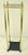A French umbrella of cane stand dating from the Napoleon III period, circa 1870. The frame is made of brass while the base...