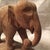 Antique Elephant Statue For Sale - Image 7 of 11