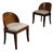 Art Deco Accent Chairs, 1930s, Set of 2 For Sale