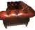 Experience Timeless Luxury: The Chesterfield Leather Set by Le Connexion Europa For Sale - Image 9 of 12