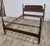 Vintage Full Size Duncan Phyfe Style Traditional Bed For Sale - Image 4 of 10