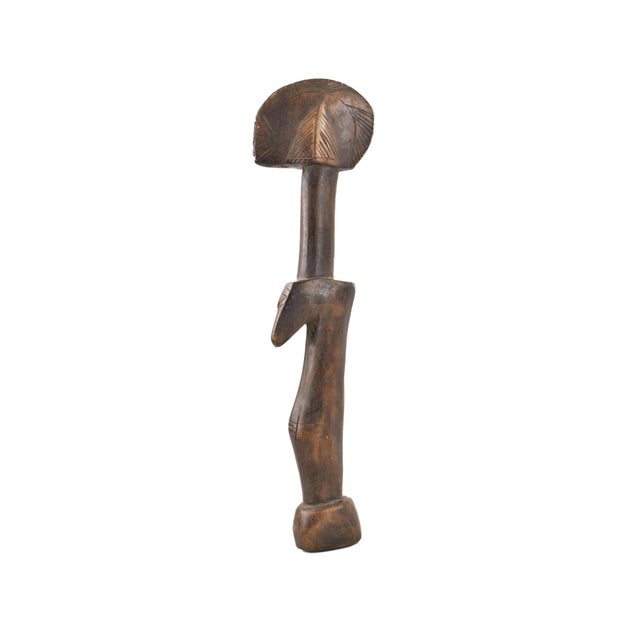 Early 20th Century Early 20th Century Mossi Biiga Doll Burkina Faso For Sale - Image 5 of 6