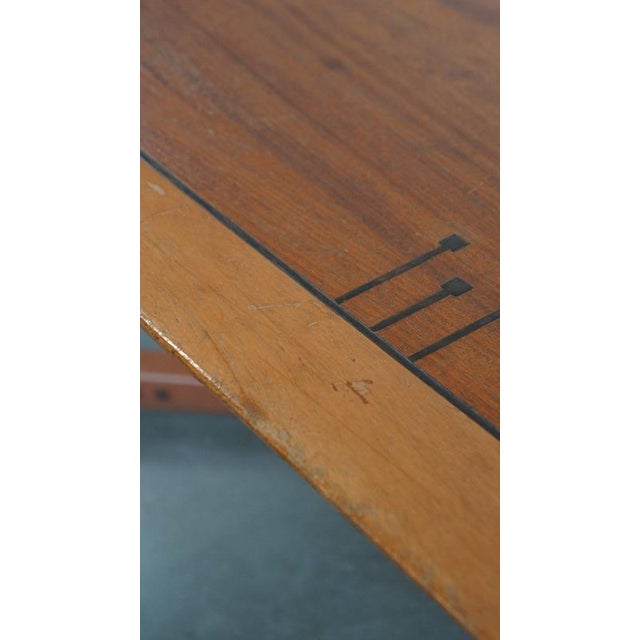 Art Deco Coffee Table by Schuitema For Sale - Image 14 of 17